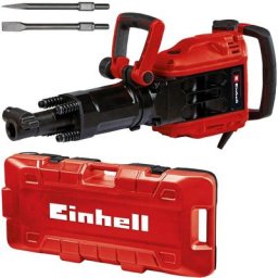 Te-dh 50 Abbruchhammer Spitzmeißel Flachmeißel Meisselhammer Softstart Kohlebürsten - Einhell