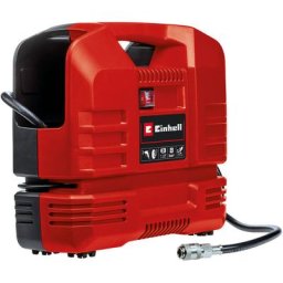 Koffer-Kompressor tc-ac 190 of Set tragbar Luftkompressor ölfrei - Einhell