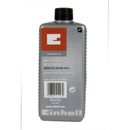 Einhell - 4138310 Spezialöl für Druckluft-Werkzeuge 500 ml