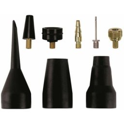 Einhell - Aufblas-Adapter-Set 8tlg, Kompressoren-Zubehör