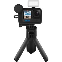 GoPro HERO11 Black Creator Edition Camcorder (Bluetooth, WLAN (Wi-Fi)