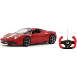 Jamara RC-Auto Ferrari 458 Speciale A, mit LED Beleuchtung