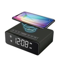 Denver Wecker ECQ-106 mit QI-Ladepad