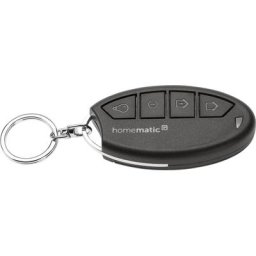 Homematic IP Schlüsselbundfernbedienung - Alarm (142562A0) Smarte Fernbedienung