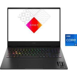 HP Omen 16-u0073ng Gaming-Notebook (40,6 cm/16 Zoll, Intel Core i7 13700HX, GeForce RTX 4060, 1000 GB SSD)