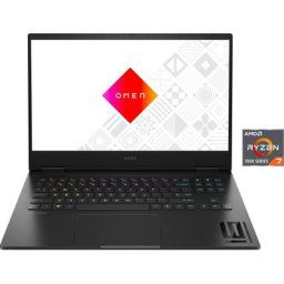 HP Omen 16-xf0077ng Gaming-Notebook (40,9 cm/16,1 Zoll, AMD Ryzen 7 7840HS, GeForce RTX 4070, 1000 GB SSD)