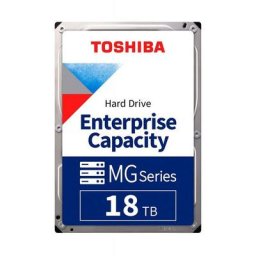 Toshiba MG09 interne HDD-Festplatte 3,5