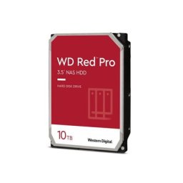 Western Digital Red Pro interne HDD-Festplatte 3,5
