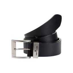 TOM TAILOR Ledergürtel mit Metallschlaufe