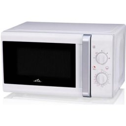 eta Mikrowelle Klasico ETA020890000, Mikrowelle, 20 l, mit 700 Watt und 5 Leistungsstufen