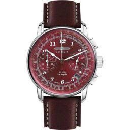 ZEPPELIN Chronograph Zeppelin, LZ126 Los Angeles, 7614-6
