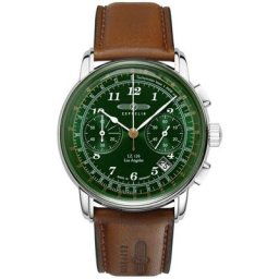 ZEPPELIN Chronograph Zeppelin LZ126 Los Angeles, 7614-4