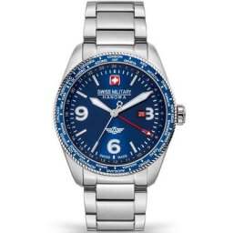 Swiss Military Hanowa Schweizer Uhr CITY HAWK, SMWGH2100905