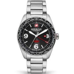 Swiss Military Hanowa Schweizer Uhr CITY HAWK, SMWGH2100904
