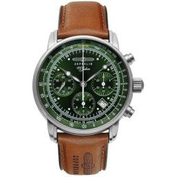 ZEPPELIN Chronograph Zeppelin 100 Jahre, 8618-4