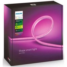 Philips Hue LED Stripe, LED Outdoor Lightstrip, 2m, 850 Lumen