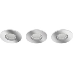Philips Hue LED Flutlichtstrahler Xamento, Dimmfunktion, Leuchtmittel wechselbar, Farbwechsler