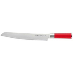 F. DICK Brotmesser Red Spirit, 26 cm, Wellenschliff