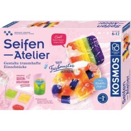 Kosmos Experimentierkasten Seifen-Atelier, Made in Germany