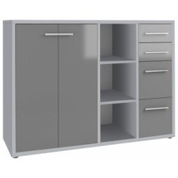 Maja Möbel Büromöbel-Set Set+ 1683, mit 4 Schubkästen