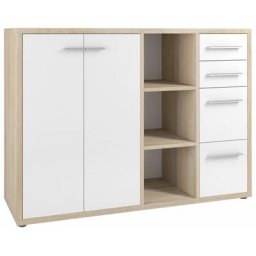 Maja Möbel Büromöbel-Set Set+ 1683, mit 4 Schubkästen