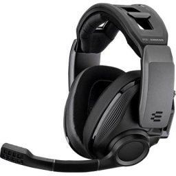 EPOS, Sennheiser GSP 670 - Kabelloses Premium Gaming-Headset