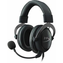 HyperX Cloud II Gaming-Headset (Rauschunterdrückung)