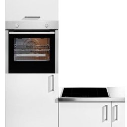 NEFF Backofen-Set XB16I, mit Teleskopauszug nachrüstbar, CircoTherm® Heißluftsystem