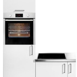 NEFF Backofen-Set XB46PI, Pyrolyse-Selbstreinigung, CircoTherm® Heißluftsystem