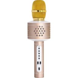 Technaxx Mikrofon BT-X35, Kompatibel auch mit MusicMan BT-X36