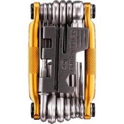 Crankbrothers Multi-20 Multitool gold 2022 Multitools & Miniwerkzeuge