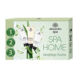 Alessandro Spa Home Hand Care Set Hand- & Nagelpflegesets