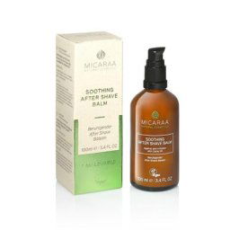 MICARAA Natural After Shave Balm 100ml Rasier- & Enthaarungscreme