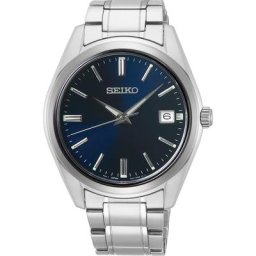Seiko Herrenuhr Edelstahl Herrenuhren