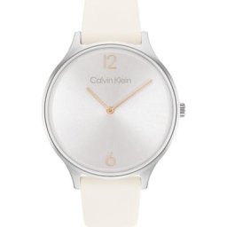CALVIN KLEIN Damenuhr Edelstahl Damenuhren