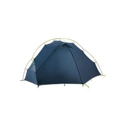 Jack Wolfskin Exolight I-Personen Ultraleichtes Trekkingzelt one size blau steel blue