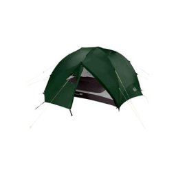 Jack Wolfskin Yellowstone III-Personen Vent Support System Kuppelzelt 3 Personen one size grün mountain green