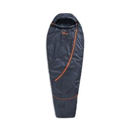 Jack Wolfskin Grow UP Dreamer Schlafsack für Kinder left blau night blue
