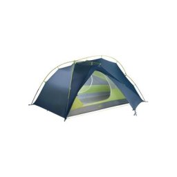 Jack Wolfskin Exolight II-Personen Ultraleichtes Trekkingzelt one size blau steel blue