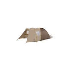 Jack Wolfskin Grand Illusion IV-Personen Familienzelt 4 Personen one size white pepper white pepper