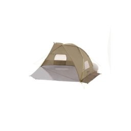 Jack Wolfskin Beach Shelter III-Personen Strandmuschel one size white pepper white pepper