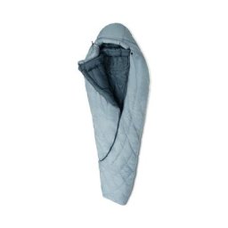 Jack Wolfskin Wolftrail Down -7, 195cm Warmer Daunenschlafsack für bis zu -7° left citadel citadel