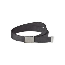 Jack Wolfskin Webbing Belts Wide Gürtel mit Metallschnalle one size dark steel dark steel