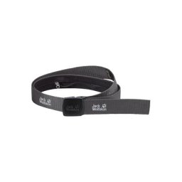 Jack Wolfskin Secret Belts Wide Gürtel mit Geheimfach one size dark steel dark steel