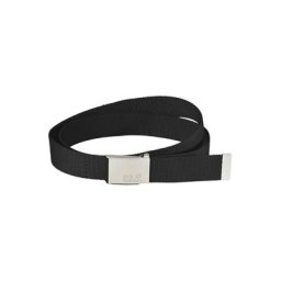 Jack Wolfskin Webbing Belts Wide Gürtel mit Metallschnalle one size schwarz black