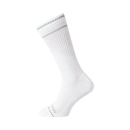 Jack Wolfskin Core Lifestyle Sock CL C Sportsocken 35-37 white white