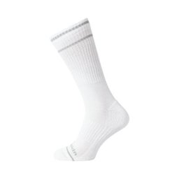 Jack Wolfskin Core Lifestyle Sock CL C Sportsocken 44-46 white white
