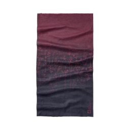 Jack Wolfskin Basic Headgear Schlauchschal one size sangria red 51 sangria red 51