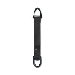 Jack Wolfskin 365 KEY Chain Schlüsselanhänger one size schwarz granite black