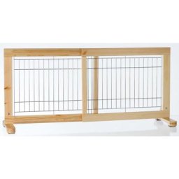 Hunde-Absperrgitter Kiefernholz 65 - 108 cm 3944 Trixie
